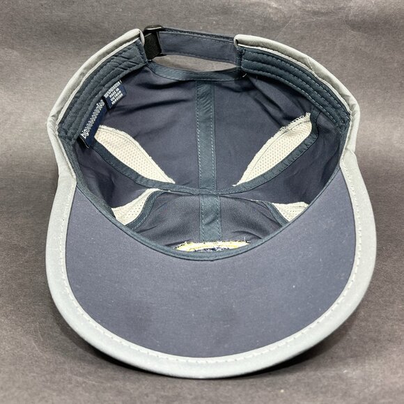 Truck Driver Institute Fl Strap Back Hat Cap Blue Advertising Trucker Logo Mens - Picture 11 of 13